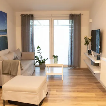 Haus Am Koenigssee Apartment Zetel